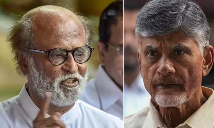  Superstar Rajinikanth Call To Nara Lokesh Over His Father Chandrababu Naidu Arre-TeluguStop.com