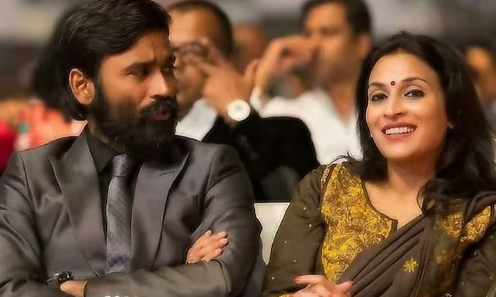  Dhanush Ans Aishwarya Will Patchup After Rajinikanth Suggestion-TeluguStop.com