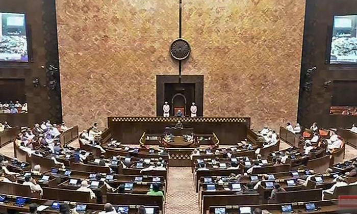  Rajya Sabha Approves Women Reservation Bill , Rajya Sabha, Women Reservation Bil-TeluguStop.com