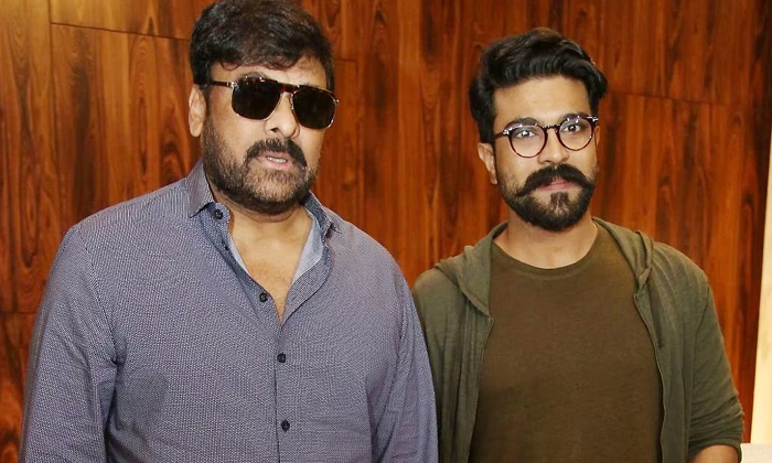  Ramcharan Emotional Post On Chiru 45 Years Cini Journey , Chiranjeevi, Ramcharan-TeluguStop.com