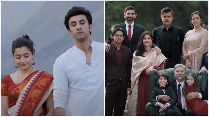  Watch: Ranbir Kapoor Impresses In Never-seen-before Intense Avatar In Animal Tea-TeluguStop.com