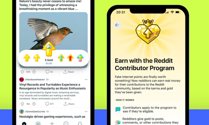 Telugu Program, Gold System, Karma, Reddit, Reddit Program, Platm-Technology Tel