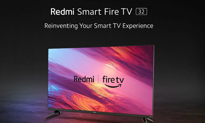  Redmi 43 Inch Ultra Hd 4k Smart Led Fire Tv,redmi ,redmi Fire Tv,redmi 4k Fire T-TeluguStop.com