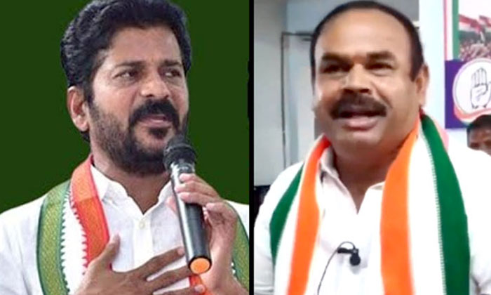  Sensational Allegation That Revanth Sold Tickets , Revanth Reddy, Tickets, Cong-TeluguStop.com