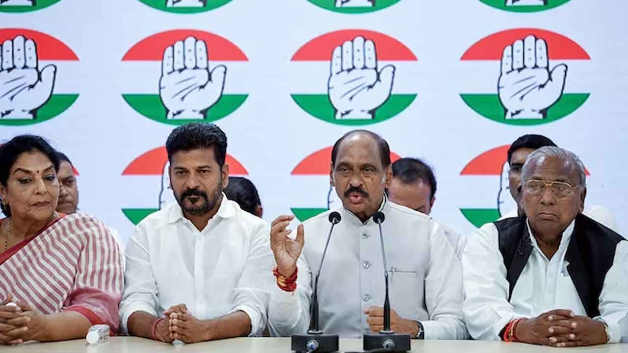 Telangana : Congress To Shortlist Candidates For Assembly Seats From Today Telangana : Congress To Shortlist Candidates For Assembly Seats From Today-TeluguStop.com