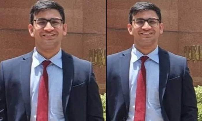  Iit Graduate Turns Down Rs 36 Lakh Job Details Here Goes Viral In Social Media-TeluguStop.com