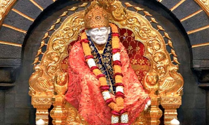  If You Worship Sai Baba Like This Onthursday .. Baba's Grace Is Your , Sai Baba-TeluguStop.com
