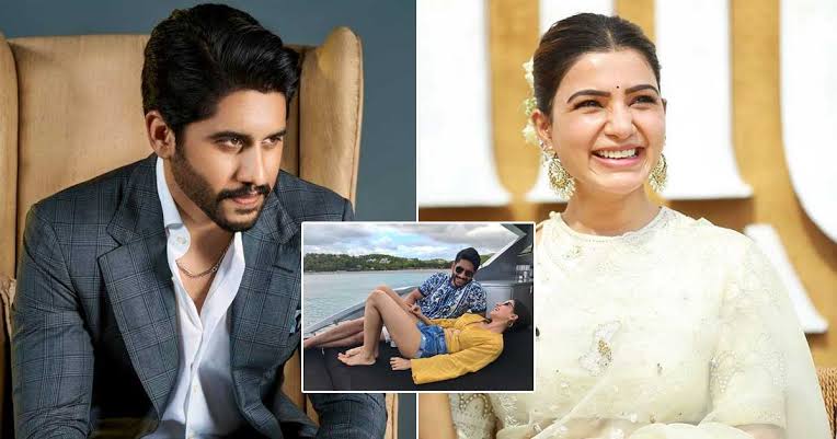  Samantha And Naga Chaitanya: Are They Rekindling Their Romance After Divorce?-TeluguStop.com