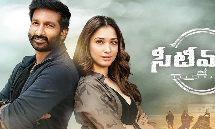 Telugu Bengal Tiger, Gopichand, Goutham Nanda, Racha, Sampath Nandi, Seetimaarr,