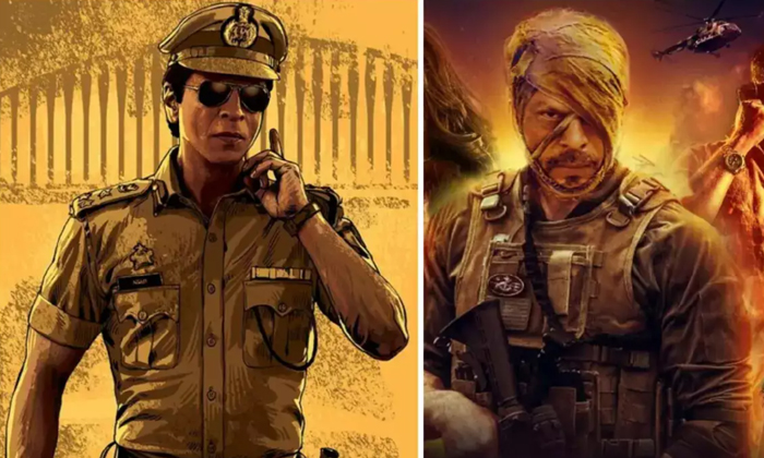  Shah Rukh Khan Jawan Box Office Collection Day 1, Jawan Movie, Shahrukh Khan, At-TeluguStop.com