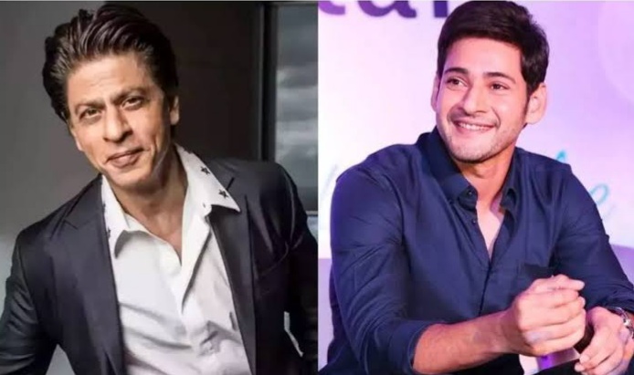 Mahesh Babu Praises Shah Rukh Khan8217s Jawan8217 As Legendary Packed Thriller Atlee 7564