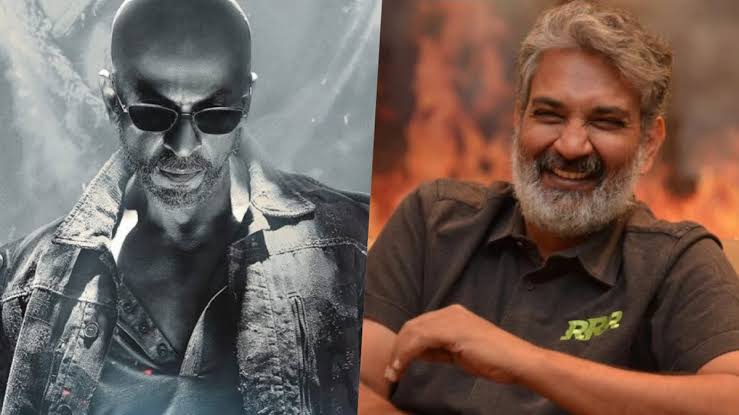  Ss Rajamouli Hails Shah Rukh Khan As ‘box Office Baadshah’ For ̵-TeluguStop.com