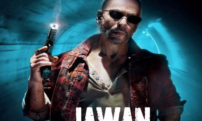  Shah Rukh Khan's Jawan Set For A Record In Telugu States, Jawan Movie, Shahru-TeluguStop.com