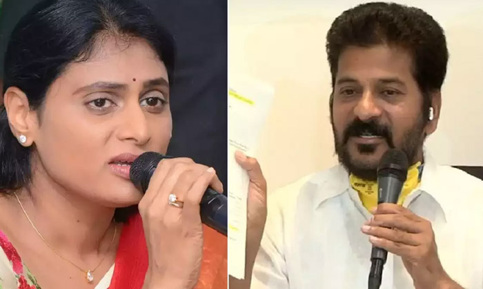 Telugu Bjp, Brs, Congress, Revanth Reddy, Tulasi Reddy, Ycp, Ys Sharmila-Politic