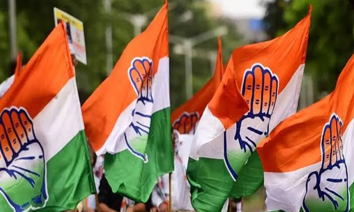 Is Sharmila's Entry A Loss For Congress Sharmila , Congress Party , Brs Part-TeluguStop.com