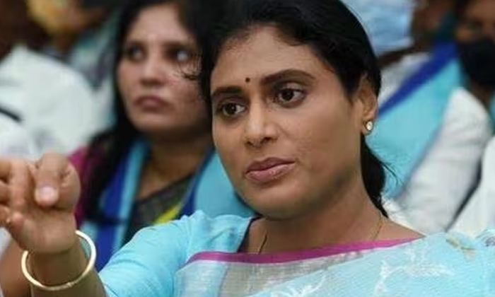  Sharmila Who Got Into A Trap Has To Adjust With The National Post , Sharmila , C-TeluguStop.com