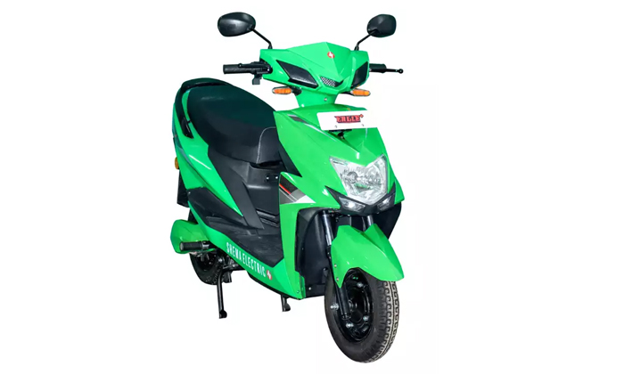 Telugu Automobile, Cargo Scooter, Eagle, Latest, Scooters, Shema Electric, Shema