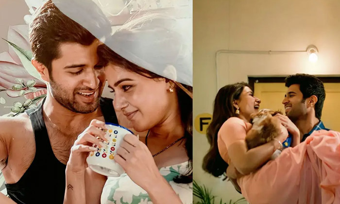 Telugu Geetha Govindam, Khushi, Samantha, Shiva Nirvana, Tollywood-Movie