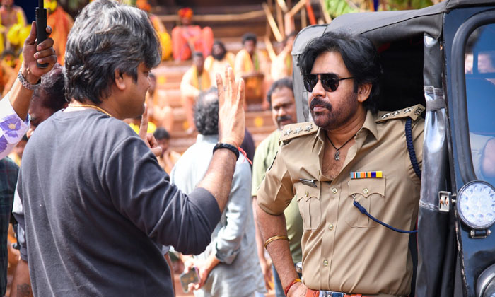  Ustaad Bhagat Singh Shooting Update, Pawan Kalyan, Harish Shankar, Ustaad Bhagat-TeluguStop.com