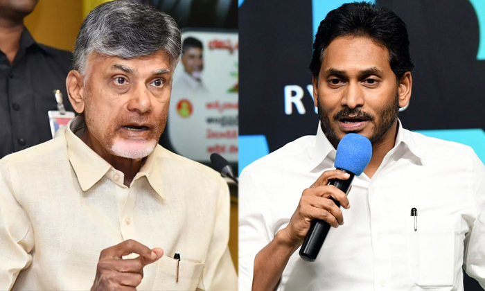 Telugu Ap, Chandrababu, Janasena, Pawan Kalyan, Ycp Fans-Politics