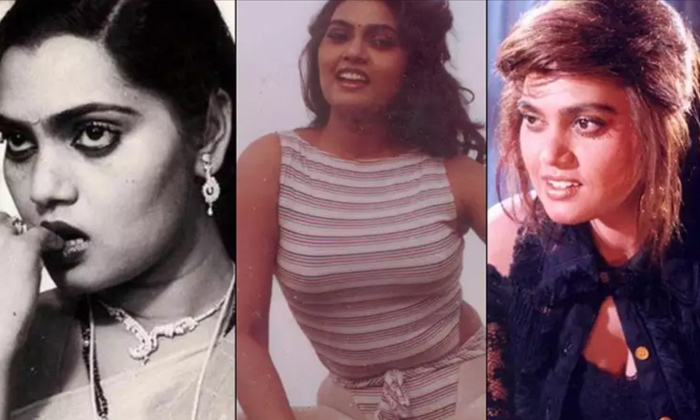  Silk Smitha Married At 14 And Her Family Financial Struggles-TeluguStop.com