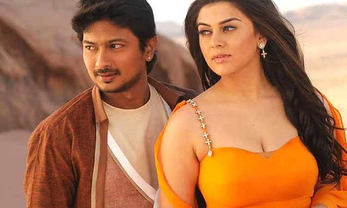 Telugu Hansika, Shimbu, Simbuhansika-Movie