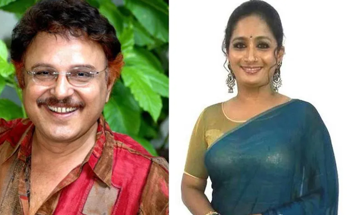 Telugu Devorce, Sarath Babu, Sneha Nambiar-Movie