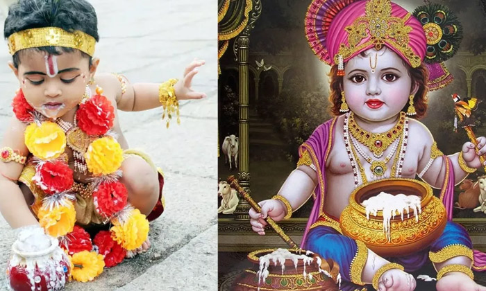  Those Who Have Sons On September 7 Janmashtami Day Have To Do These Compensatio-TeluguStop.com