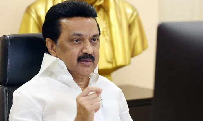 Telugu Cm Stalin, Dmk, India Alliance, Mk Stalin, National, India, Taminadu Cm-T