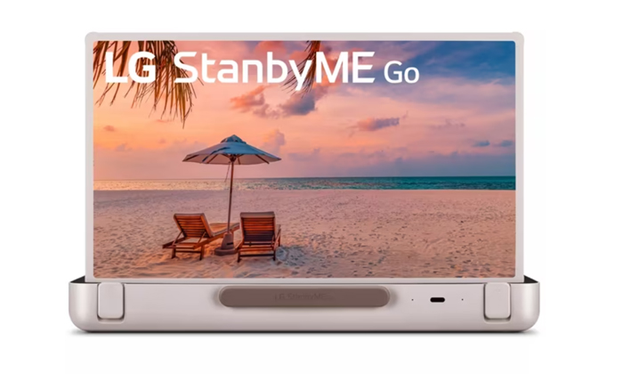 Lg Stanbyme Go The Portable Touchscreen Tv Specifications,lg Stanbyme Go,portabl Lg Stanbyme Go The Portable Touchscreen Tv Specifications,lg Stanbyme Go,portabl-TeluguStop.com