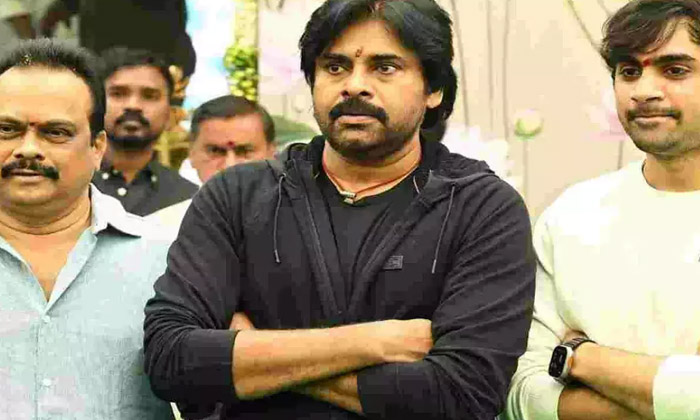 Telugu Og, Pawan Kalyan, Sujith, Tollywood, Vv Vinayak-Movie