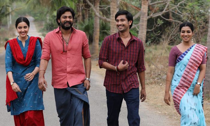  Sunrise Entertainment’s “mass Maharaju” Starring Raj Tarun And-TeluguStop.com