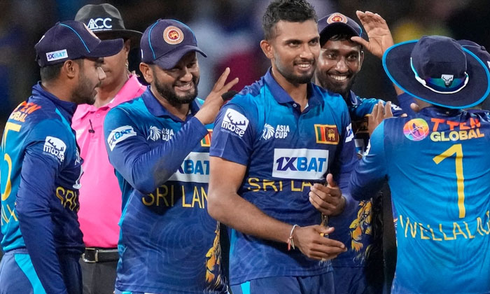  Sri Lanka Defeated Bangladesh First Win In Super-4 , Sri Lanka Defeated Banglad-TeluguStop.com