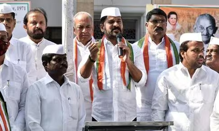  'survey' Link To Select Congress Candidates, Telangana Congress, Pcc, Telangana-TeluguStop.com