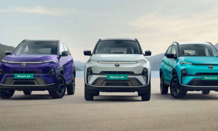 Telugu Electric Car, Nexon Ev, Tatanexon, Technoloogy-Technology Telugu