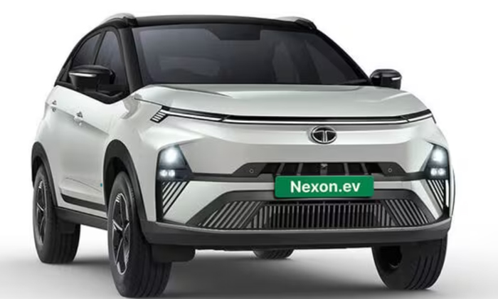  Tata Nexon Electric Car Price Features,tata Nexon Electric Car,nexon Ev,tata Nex-TeluguStop.com