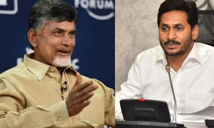 Telugu Ap, Chandrababu, Internal, Jamili, Ys Jagan, Ycpys-Latest News - Telugu