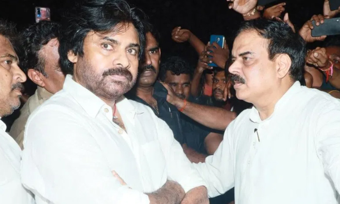  Tdp Ready To Share Power With Pawan Kalyan?,pawan Kalyan,tdp,janasena,chandrabab-TeluguStop.com