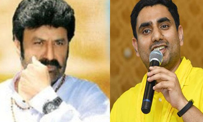 Telugu Chandrababu, Hindupuram Mla, Lokesh, Telugudesam-Politics