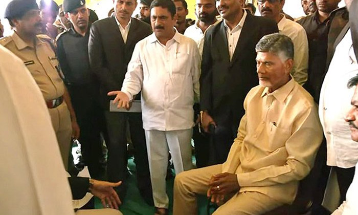 Telugu Chandrababu, Cm Jagan, Lokesh, Tdp Mlas, Tdp, Ycp-Politics