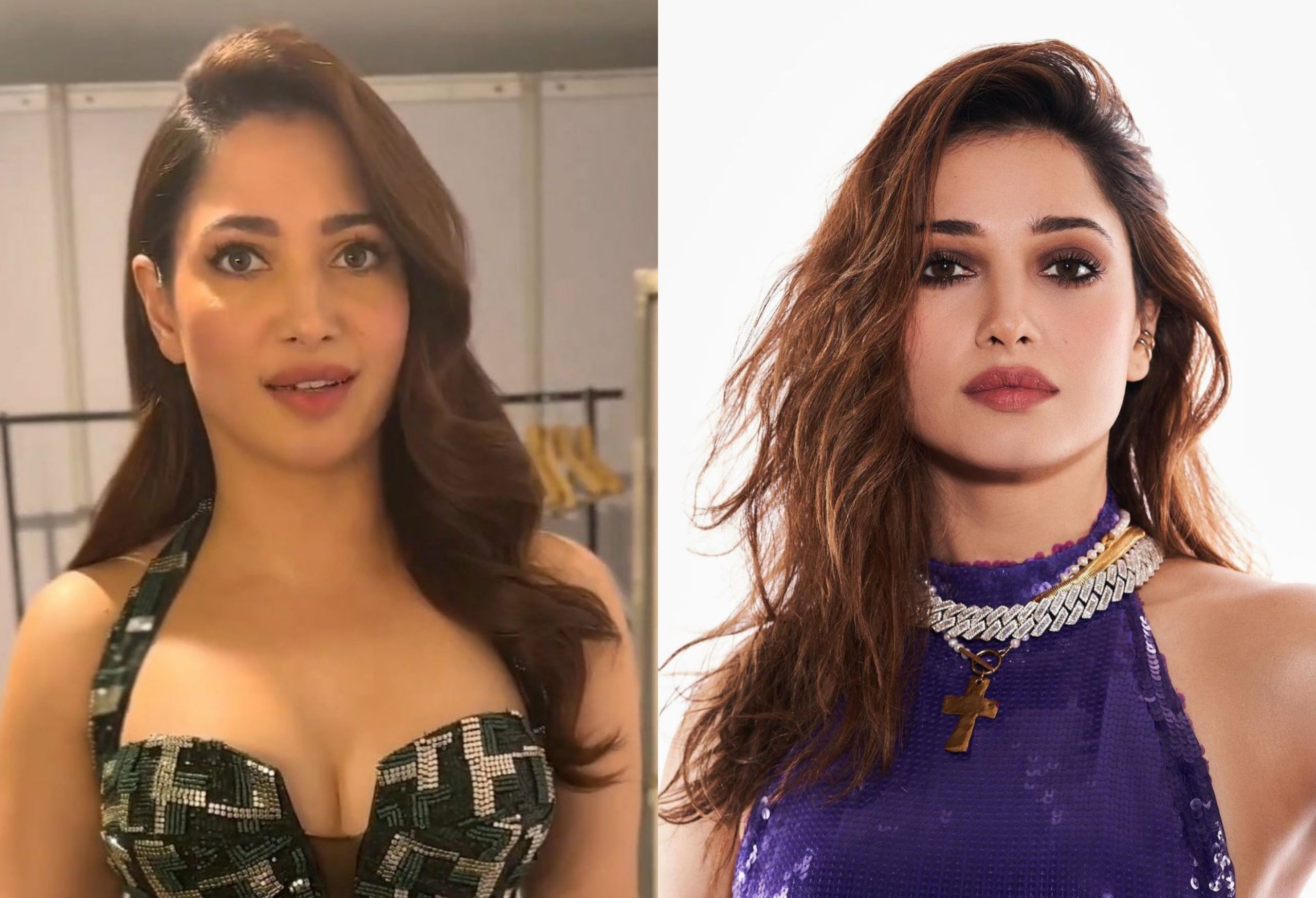  Tamannaah Bhatia On Navigating South Films’ Toxic Masculinity-TeluguStop.com