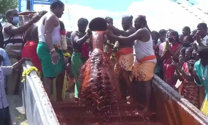 This Is The Reason For Offering Alcohol Cigarettes To Swami , Tamil Nadu Sta This Is The Reason For Offering Alcohol Cigarettes To Swami , Tamil Nadu Sta-TeluguStop.com