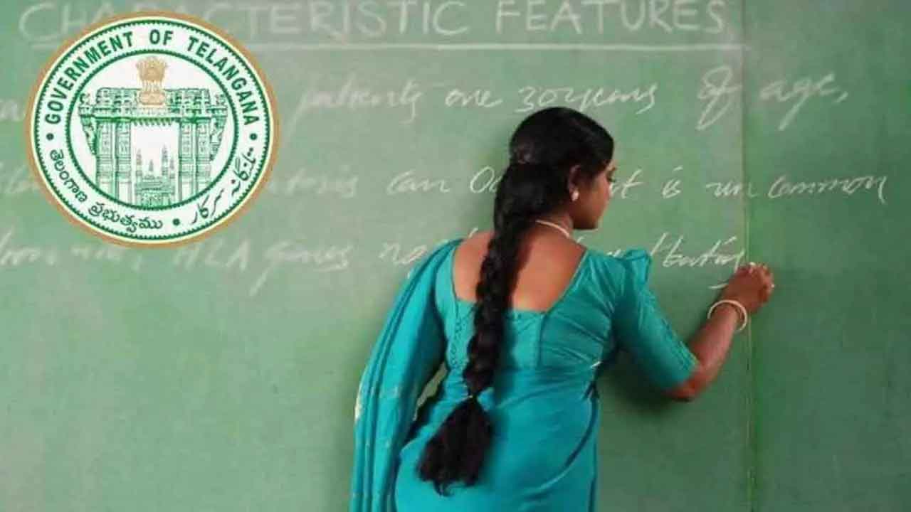  Telangana : Teacher Transfer Schedule Released-TeluguStop.com