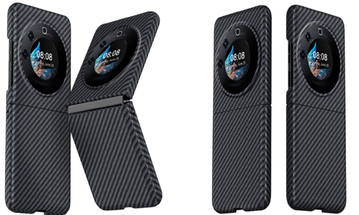 Tecno Phantom V Flip 5g Launched In India,tecno Phantom V Flip 5g, Flip Phone,te Tecno Phantom V Flip 5g Launched In India,tecno Phantom V Flip 5g, Flip Phone,te-TeluguStop.com