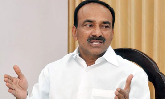 Telugu Amith Sha, Bandi Sanjay, Congress, Etela Rajender, Kishan Reddy, Komatira