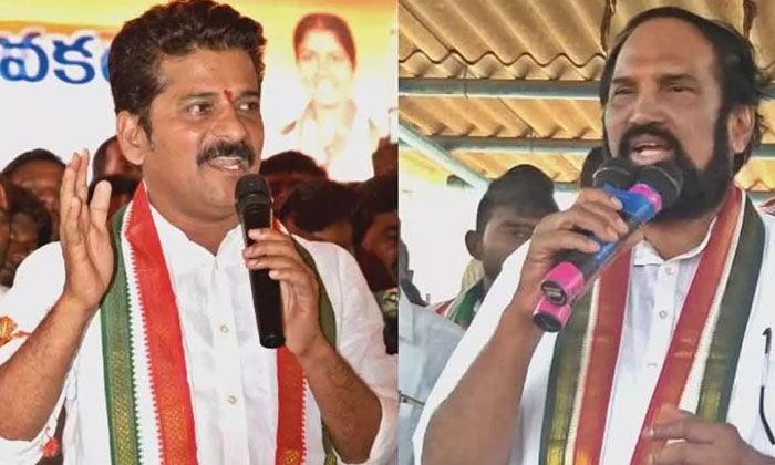  Panchayat Tickets Sinking The Congress , Telangana Congress ,revanth Reddy, ,u-TeluguStop.com