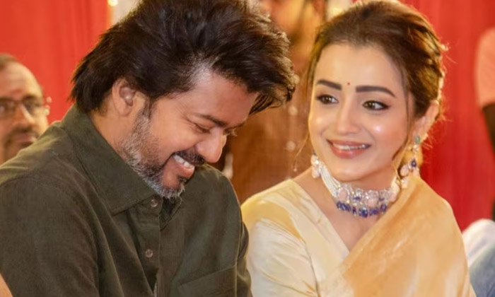 Telugu Leo, Leo Pre, Malaysia, Trisha-Telugu Top Posts