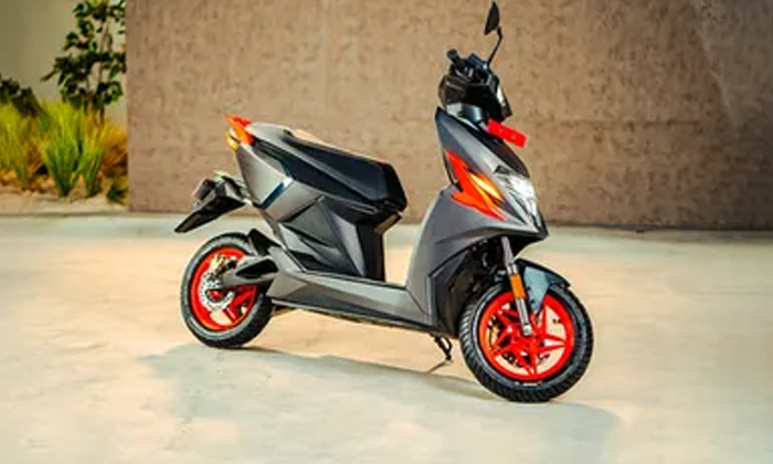 These Are The Top Electric Scooters Offering The Highest Range, Electric Scooter These Are The Top Electric Scooters Offering The Highest Range, Electric Scooter-TeluguStop.com