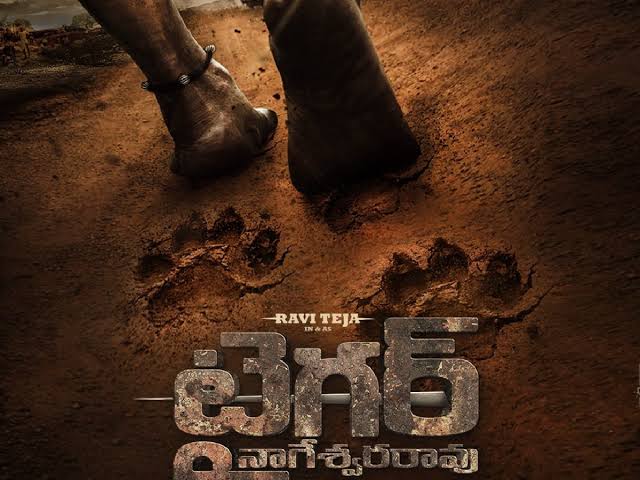  Ravi Teja’s Action-thriller ‘tiger Nageswara Rao’ Scores Massi-TeluguStop.com