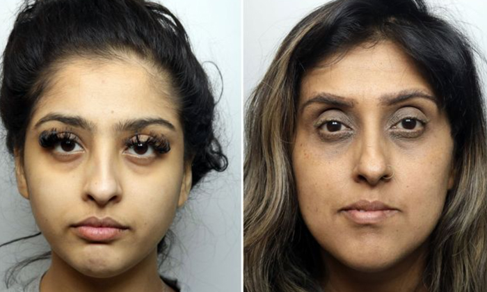  Tiktoker Mahek Bukhari And Mother Ansreen Bukhari Jailed For Life For Double Mur-TeluguStop.com